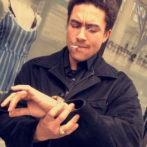 Meet your Posher, Danny